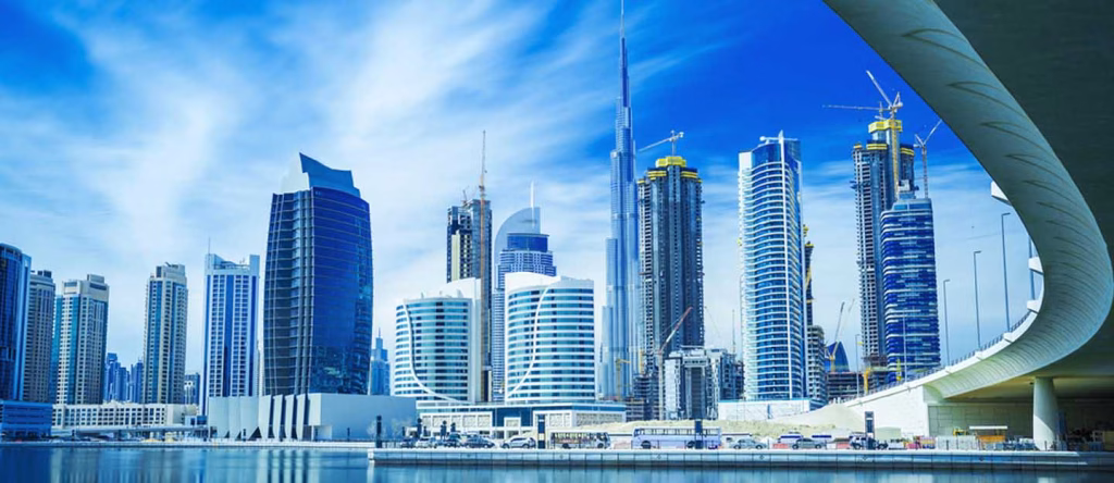 Dubai JV Property