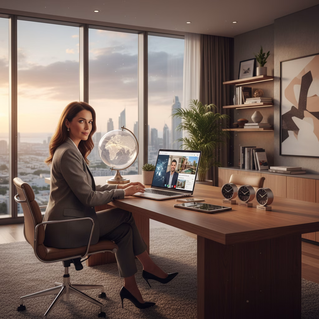 Invest in Dubai Joint Venture