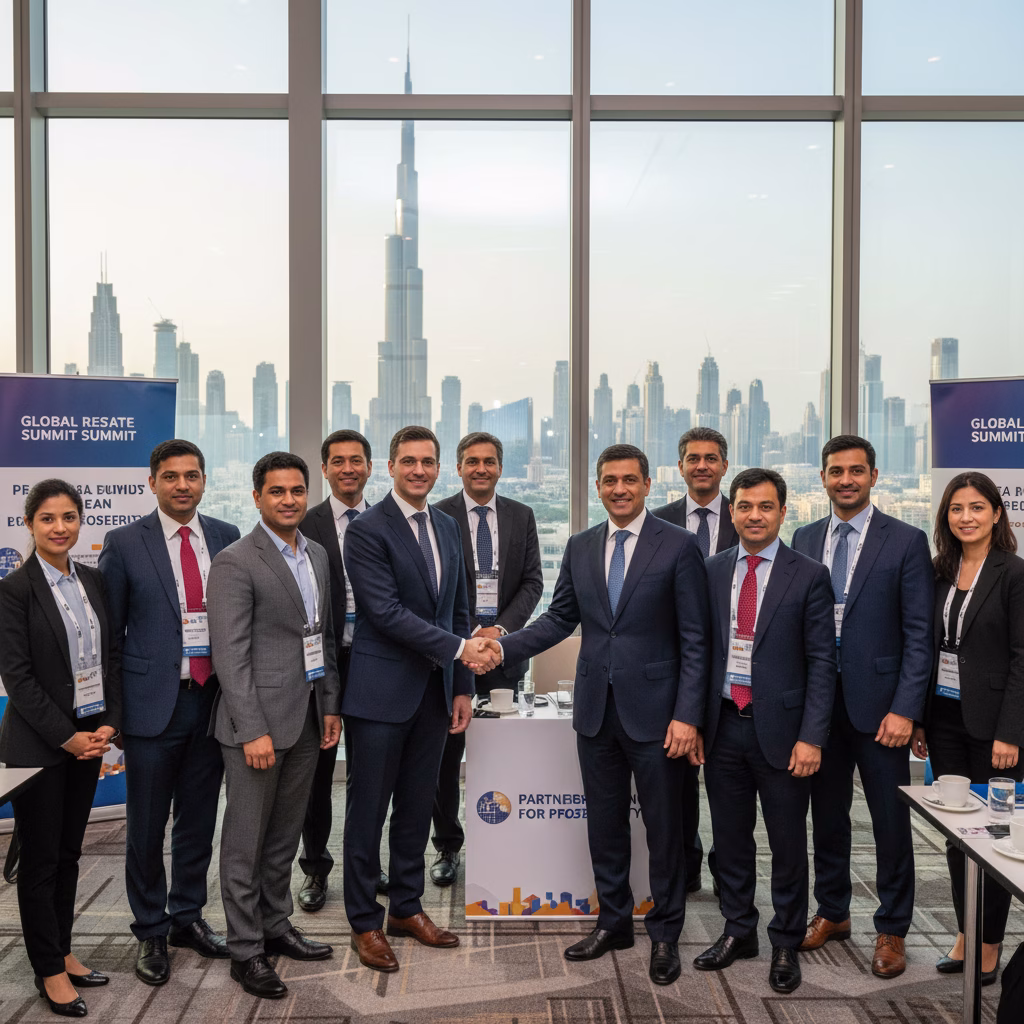 Joint Venture in Dubai Property Development
