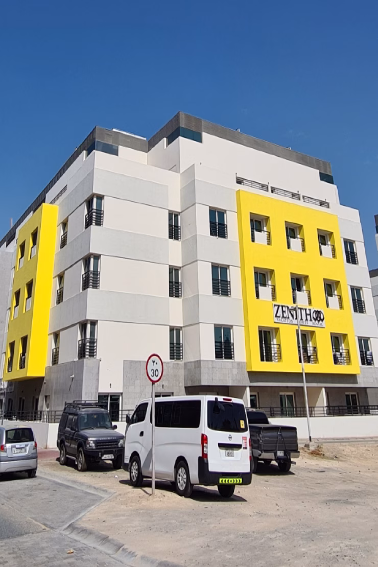 Zenith Group Joint Venture Dubai